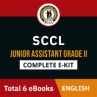 Singareni (SCCL) Junior Assistant Gr-II | Complete eBooks by Adda247
